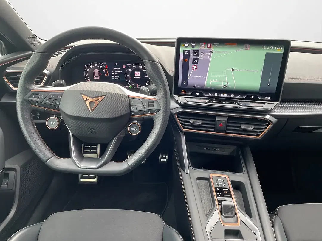 CUPRA Leon 1.5 eTSI DSG Sportstourer - Thumbnail 7