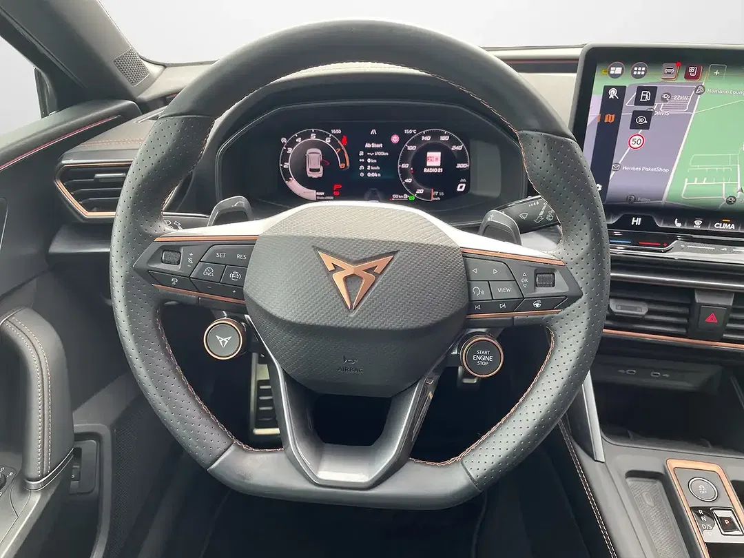 CUPRA Leon 1.5 eTSI DSG Sportstourer - Thumbnail 8