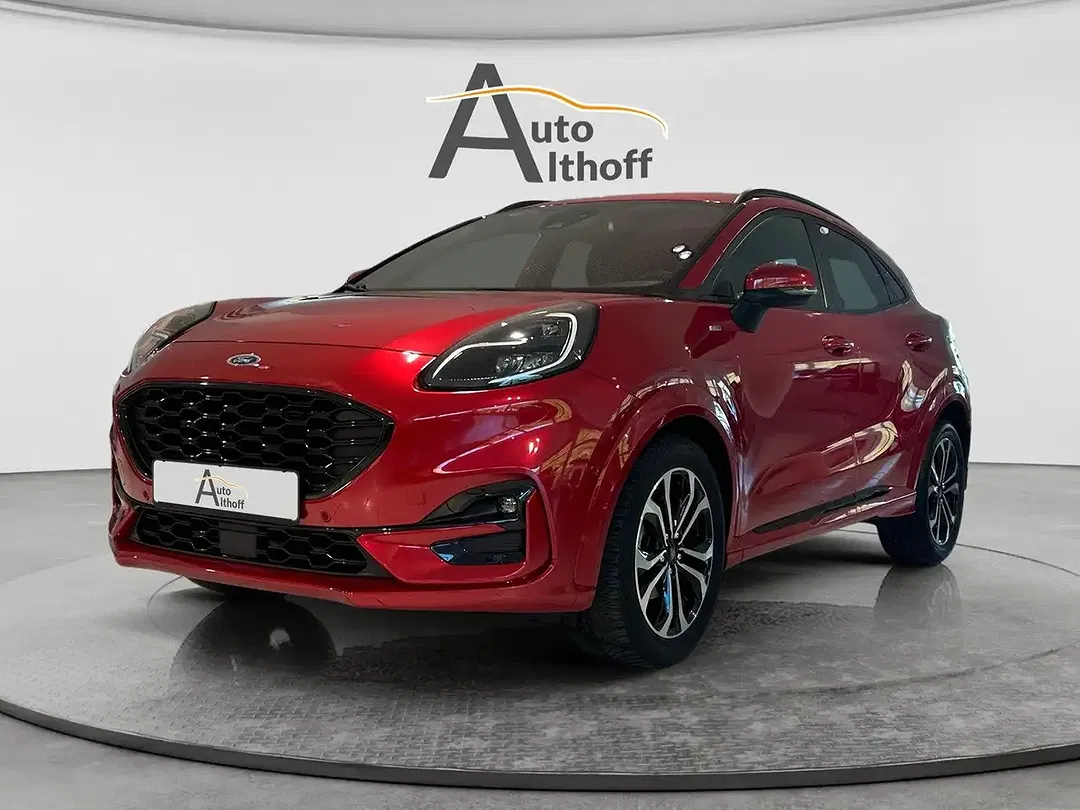 Ford Puma ST-Line - Thumbnail 3