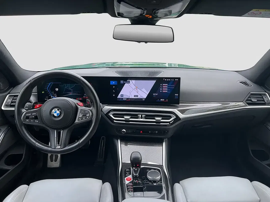 BMW M3 M xDrive Competition - Thumbnail 12