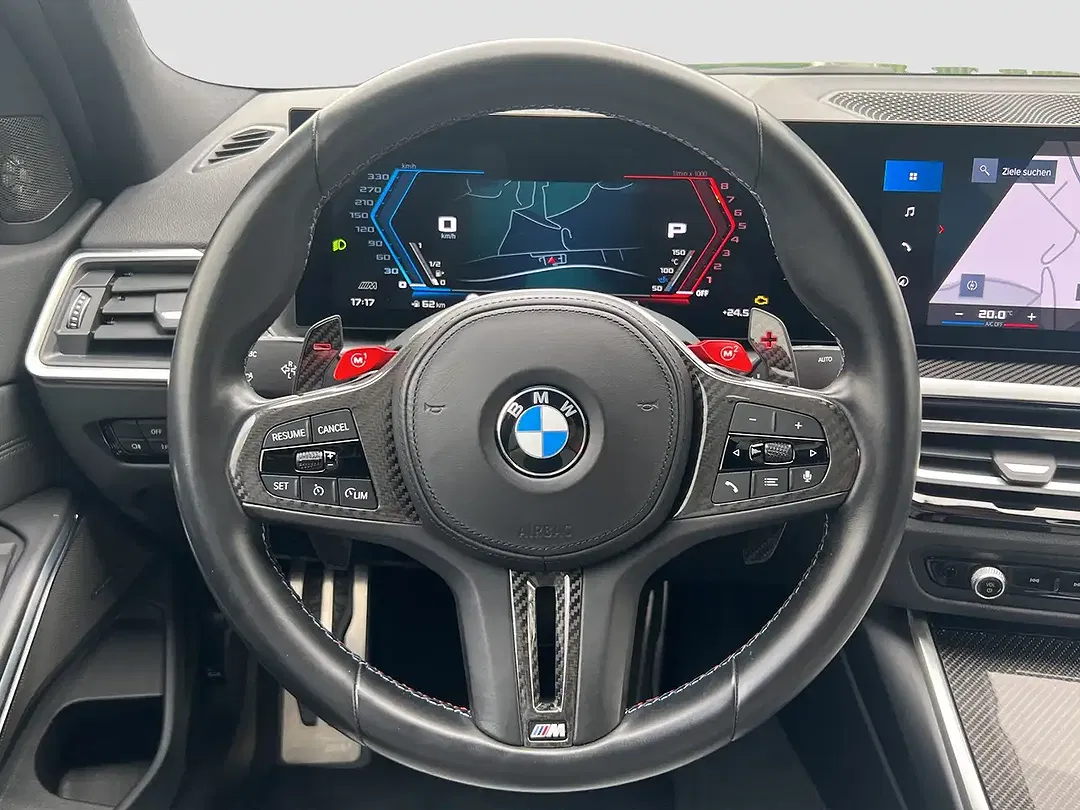 BMW M3 M xDrive Competition - Thumbnail 13