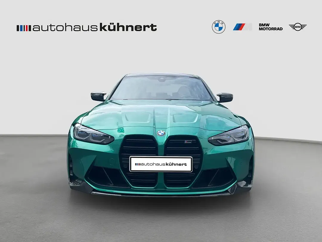 BMW M3 M xDrive Competition - Thumbnail 3