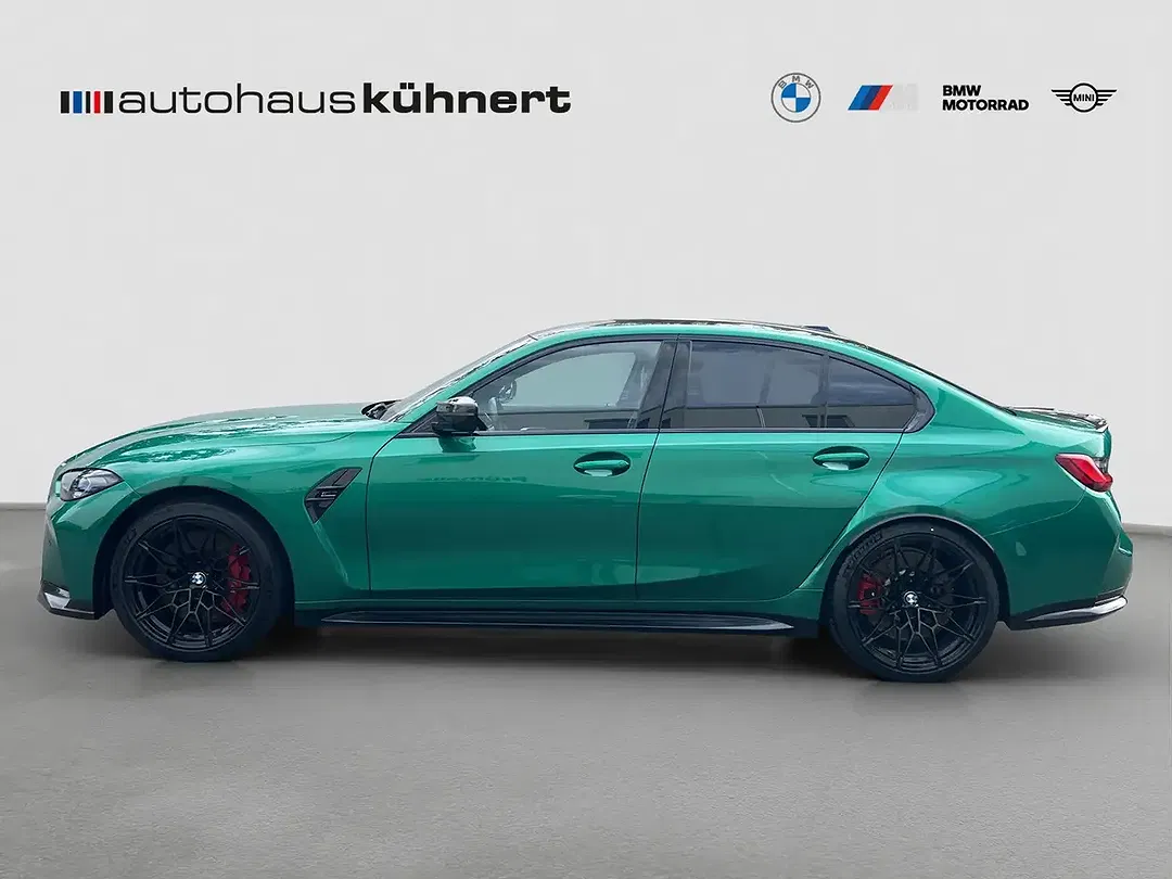 BMW M3 M xDrive Competition - Thumbnail 4