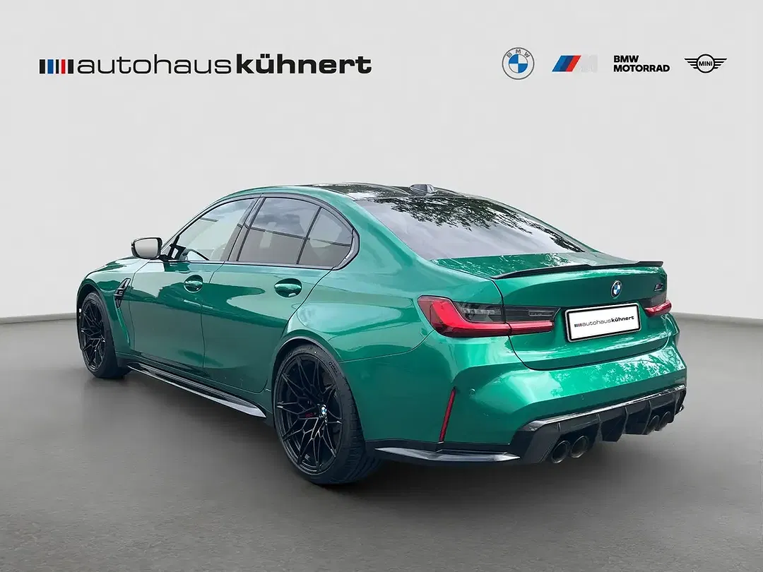 BMW M3 M xDrive Competition - Thumbnail 5