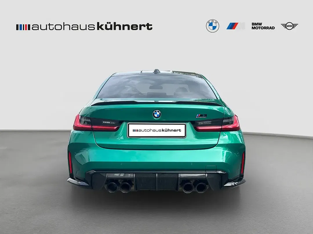 BMW M3 M xDrive Competition - Thumbnail 6