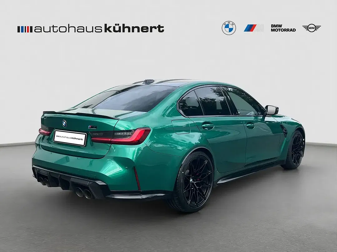 BMW M3 M xDrive Competition - Thumbnail 7