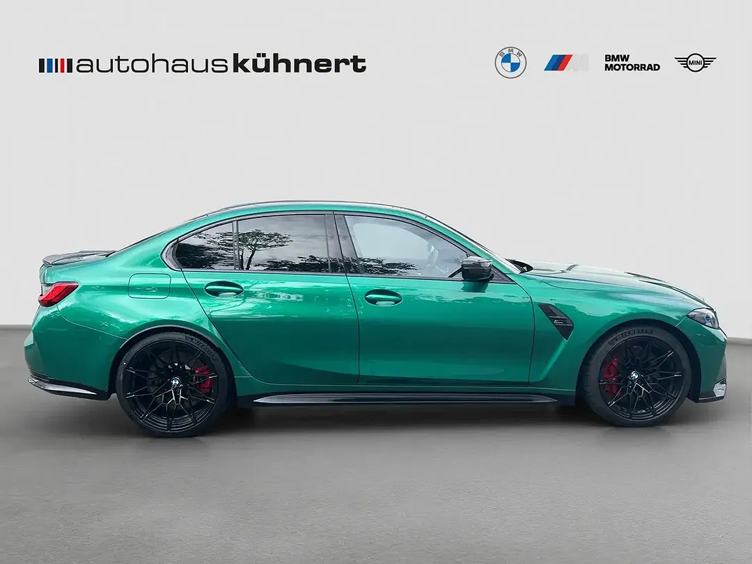 BMW M3 M xDrive Competition - Thumbnail 8