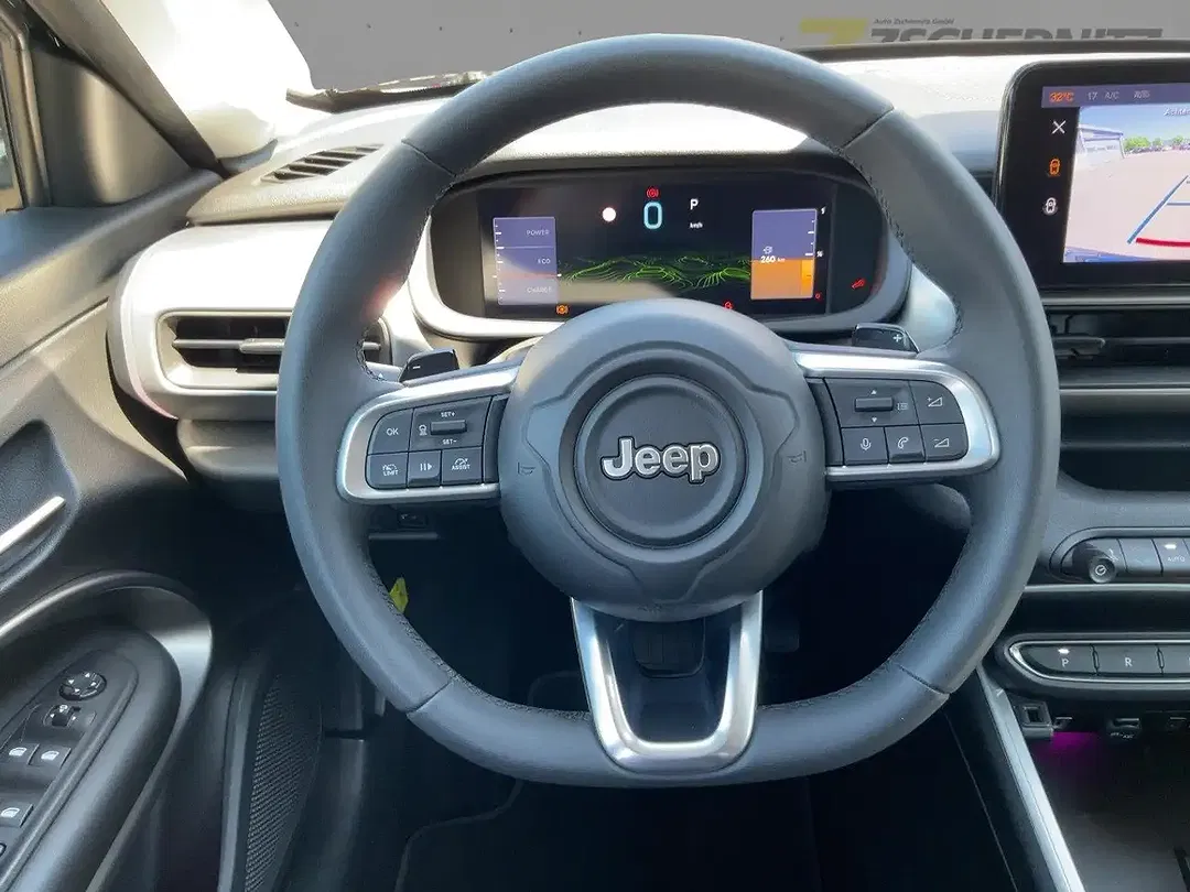Jeep Avenger 1.2 Altitude - Thumbnail 10