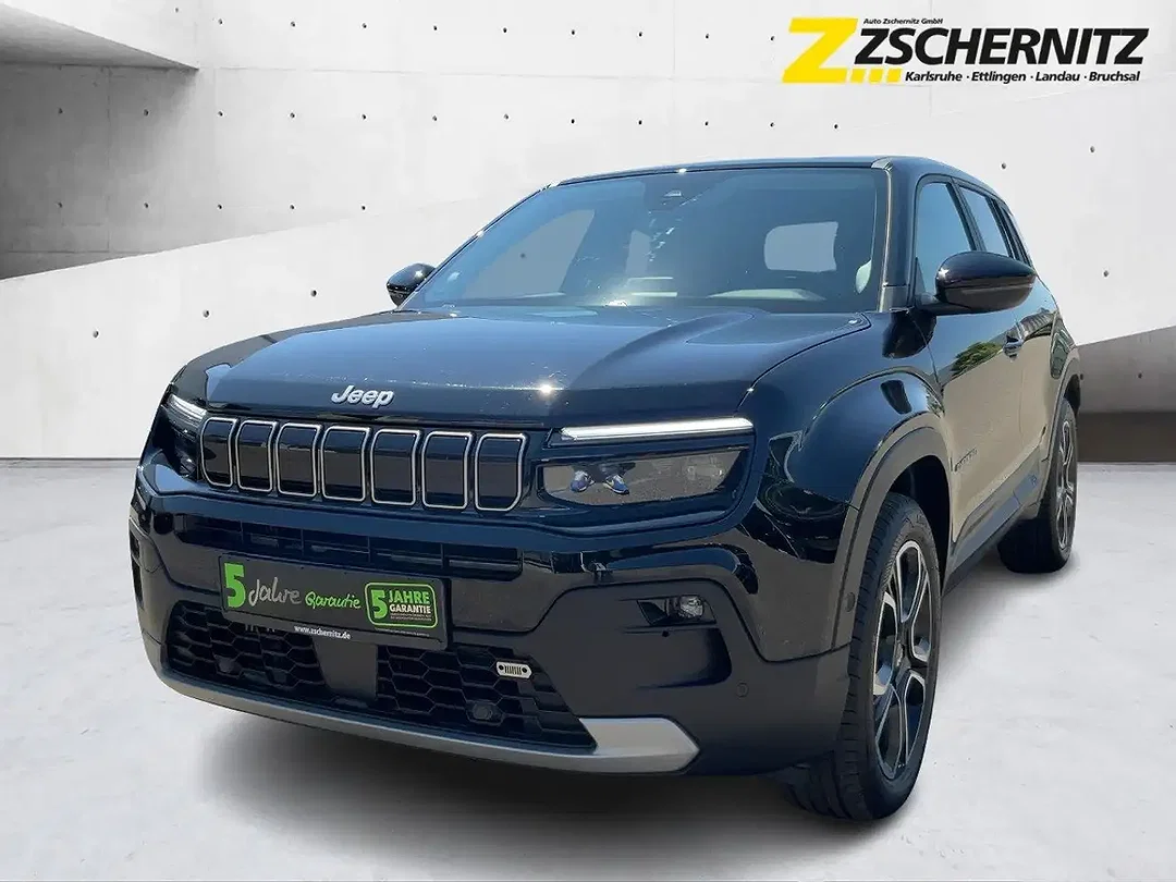 Jeep Avenger 1.2 Altitude - Afbeelding 1