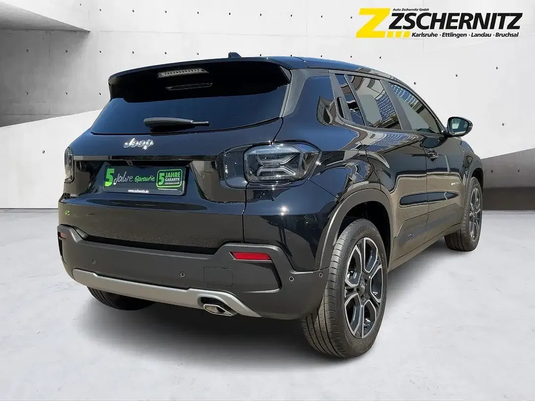Jeep Avenger 1.2 Altitude - Thumbnail 3