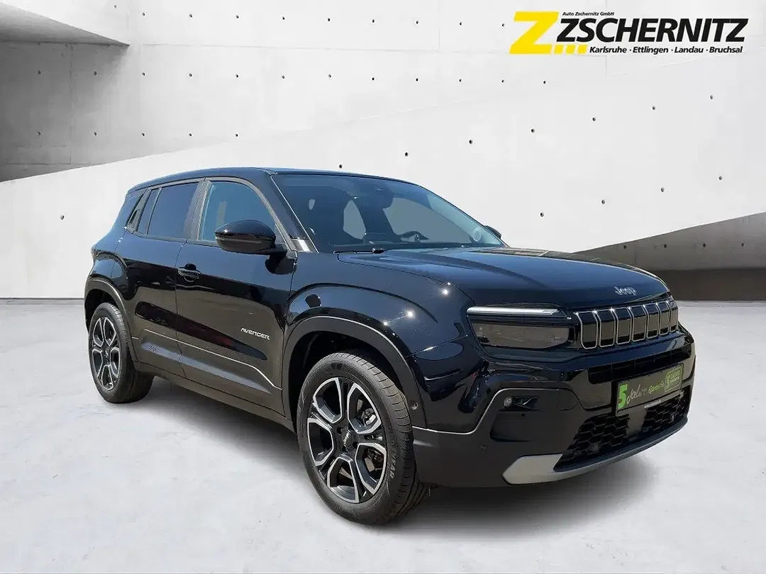 Jeep Avenger 1.2 Altitude - Thumbnail 4