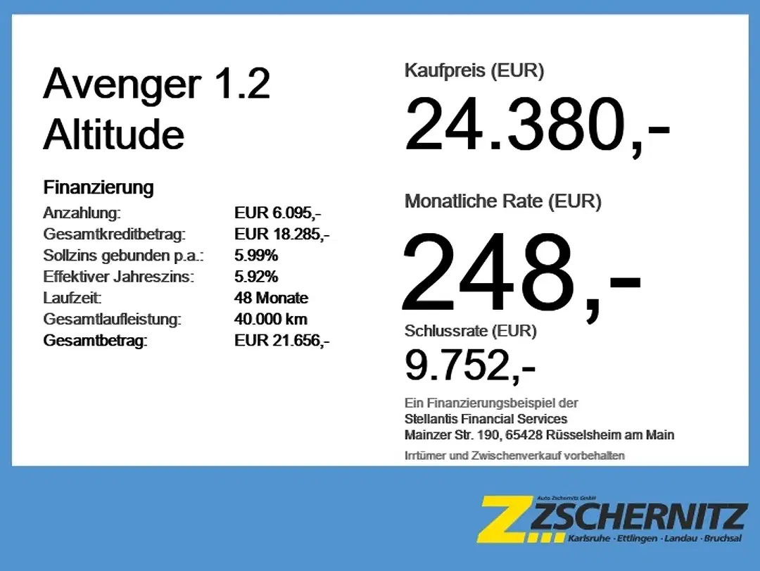 Jeep Avenger 1.2 Altitude - Thumbnail 5