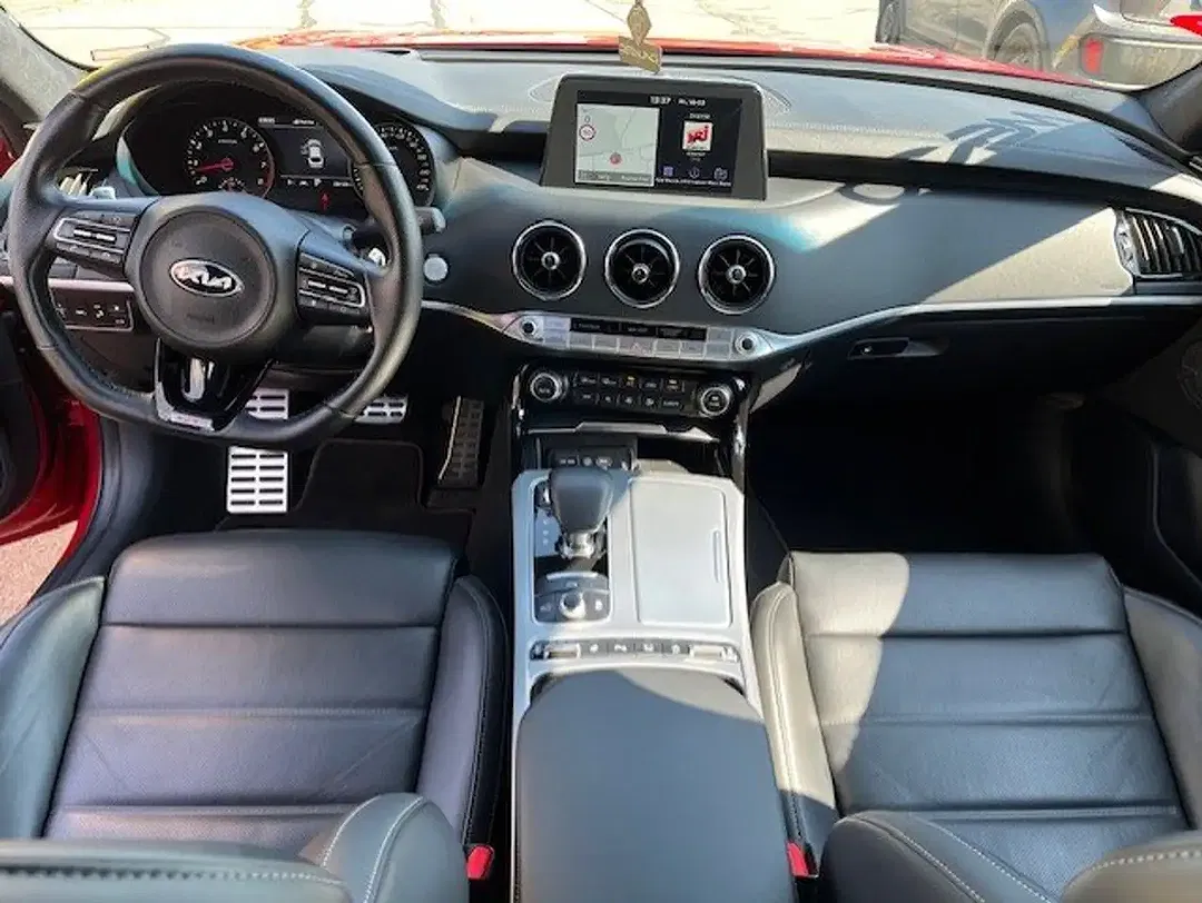 Kia Stinger 4WD GT - Thumbnail 10