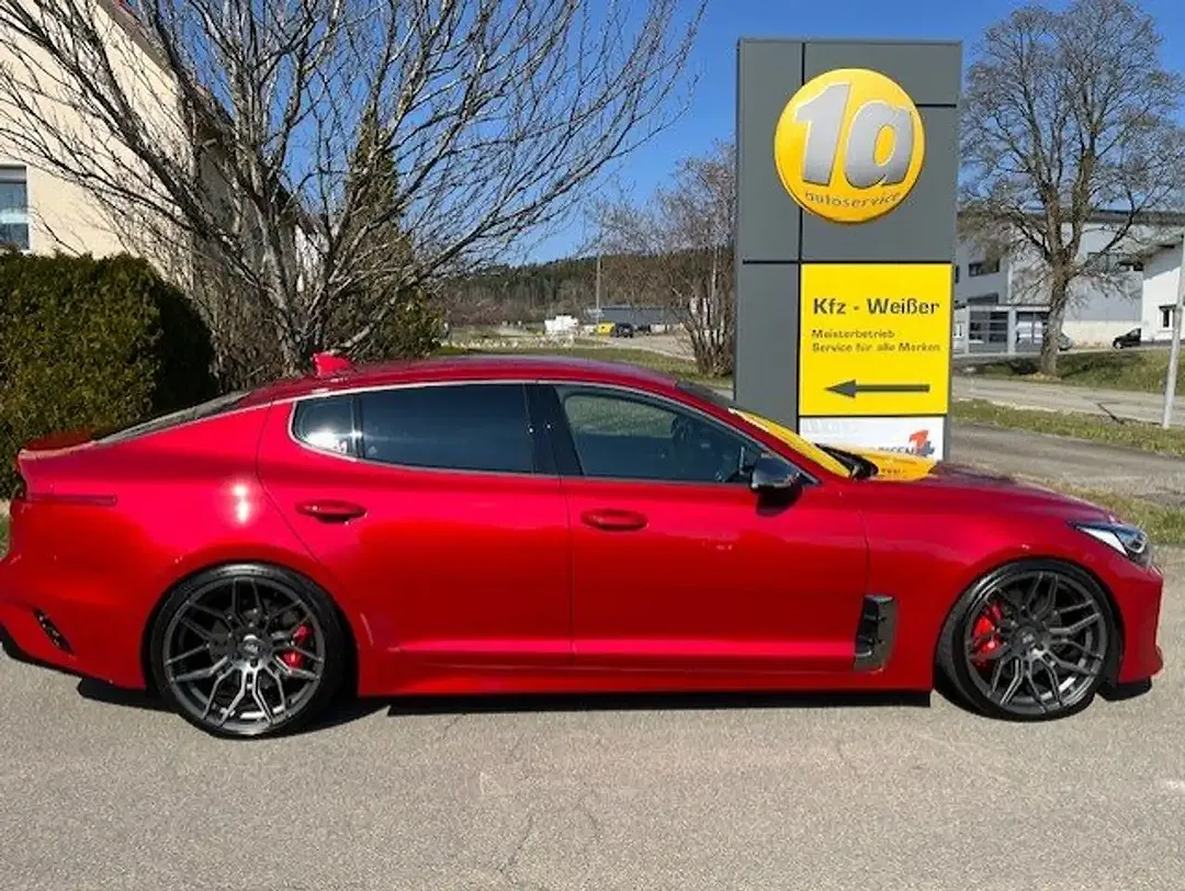 Kia Stinger 4WD GT - foto 2
