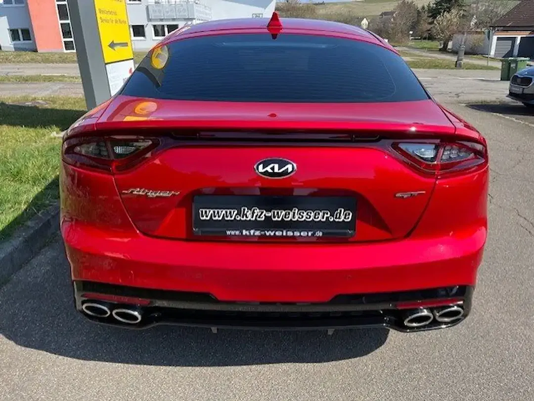 Kia Stinger 4WD GT - Thumbnail 3