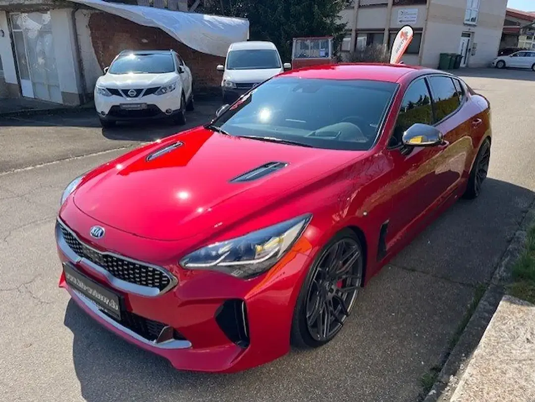 Kia Stinger 4WD GT - Thumbnail 5