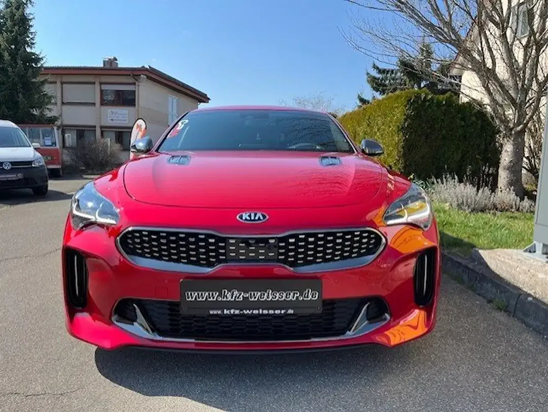 Kia Stinger 4WD GT - Thumbnail 6