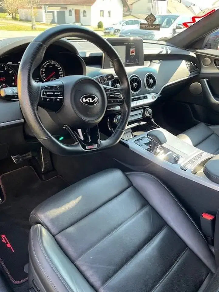 Kia Stinger 4WD GT - Thumbnail 8