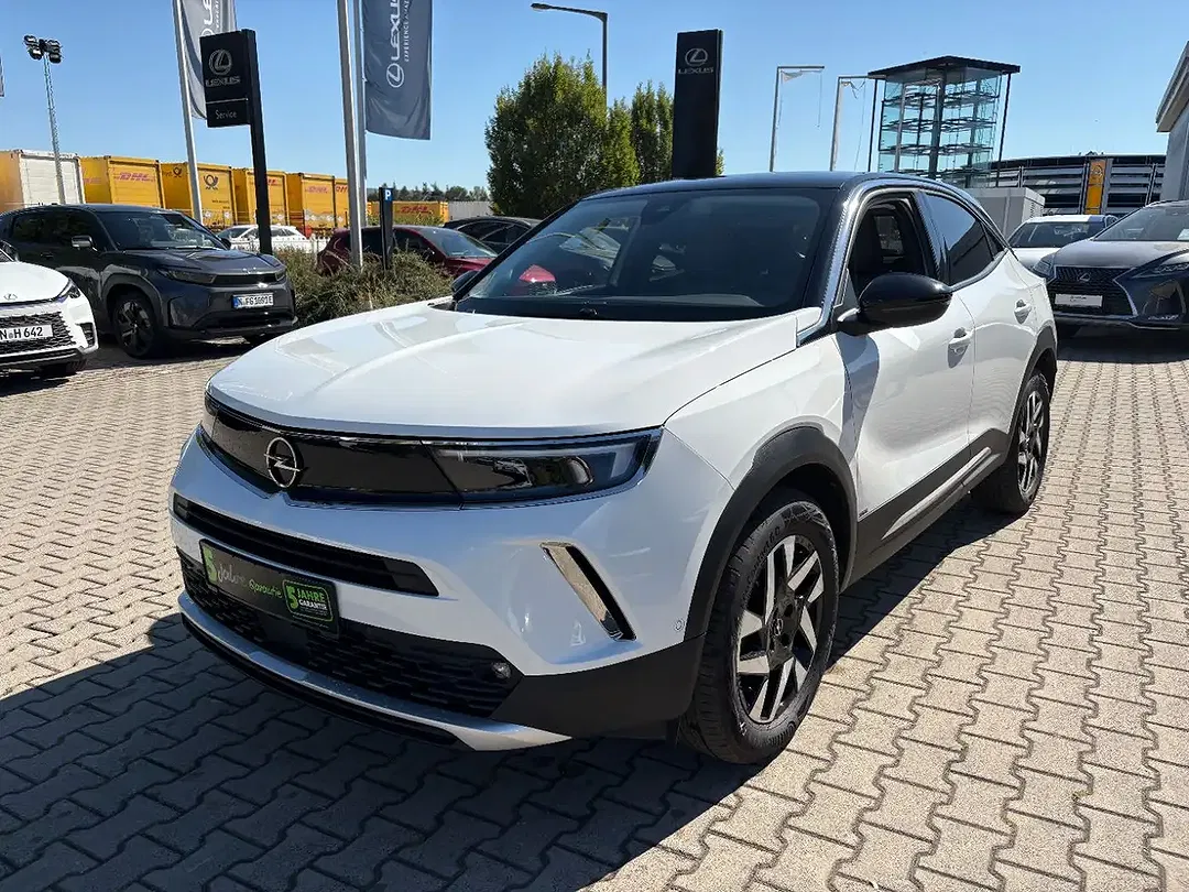 Opel Mokka 1.2 Turbo Elegance - Thumbnail 1
