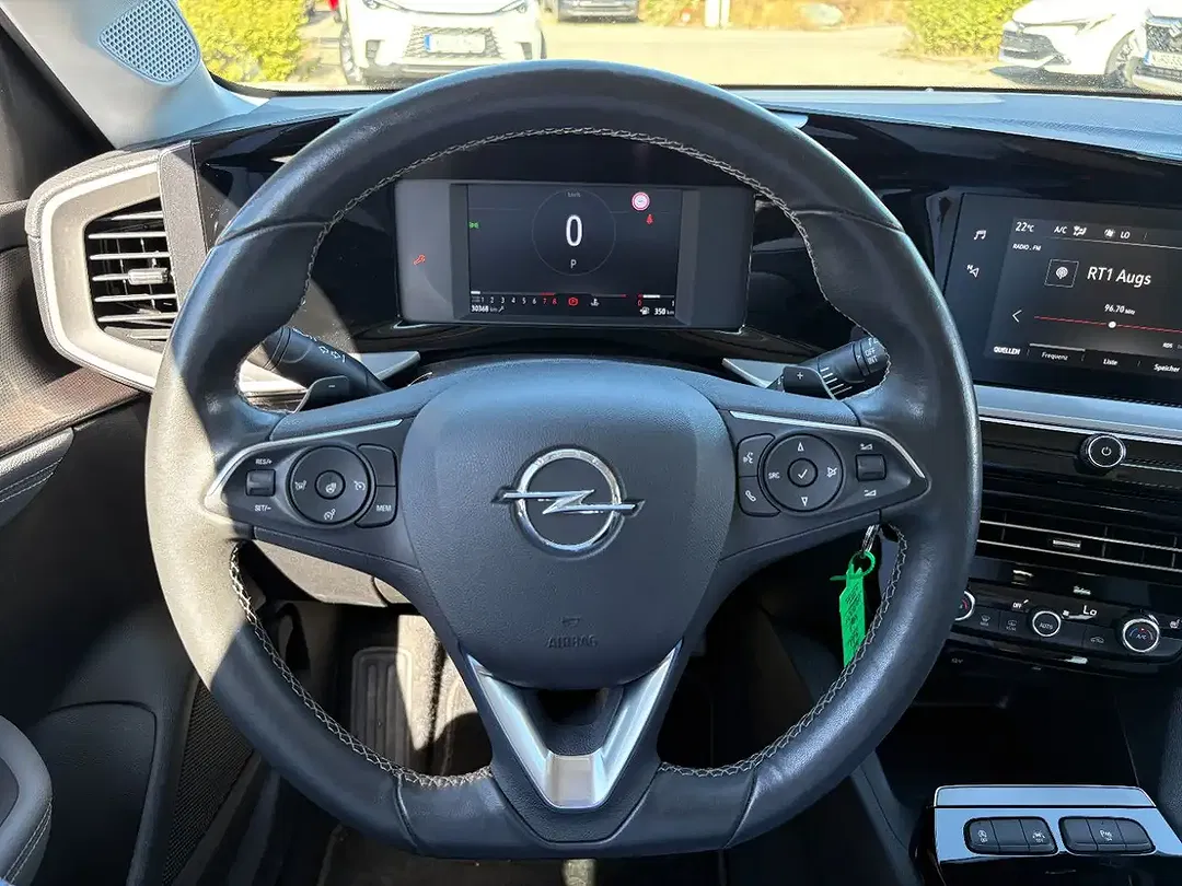 Opel Mokka 1.2 Turbo Elegance - Thumbnail 8