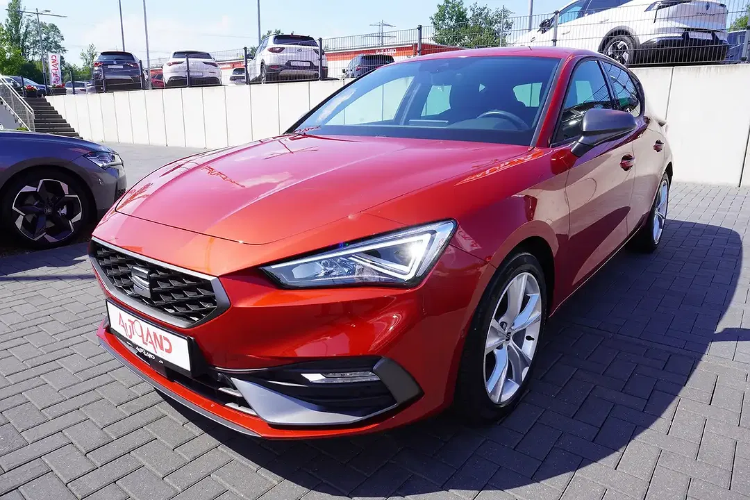 SEAT Leon 1.5 TSI FR - foto 1