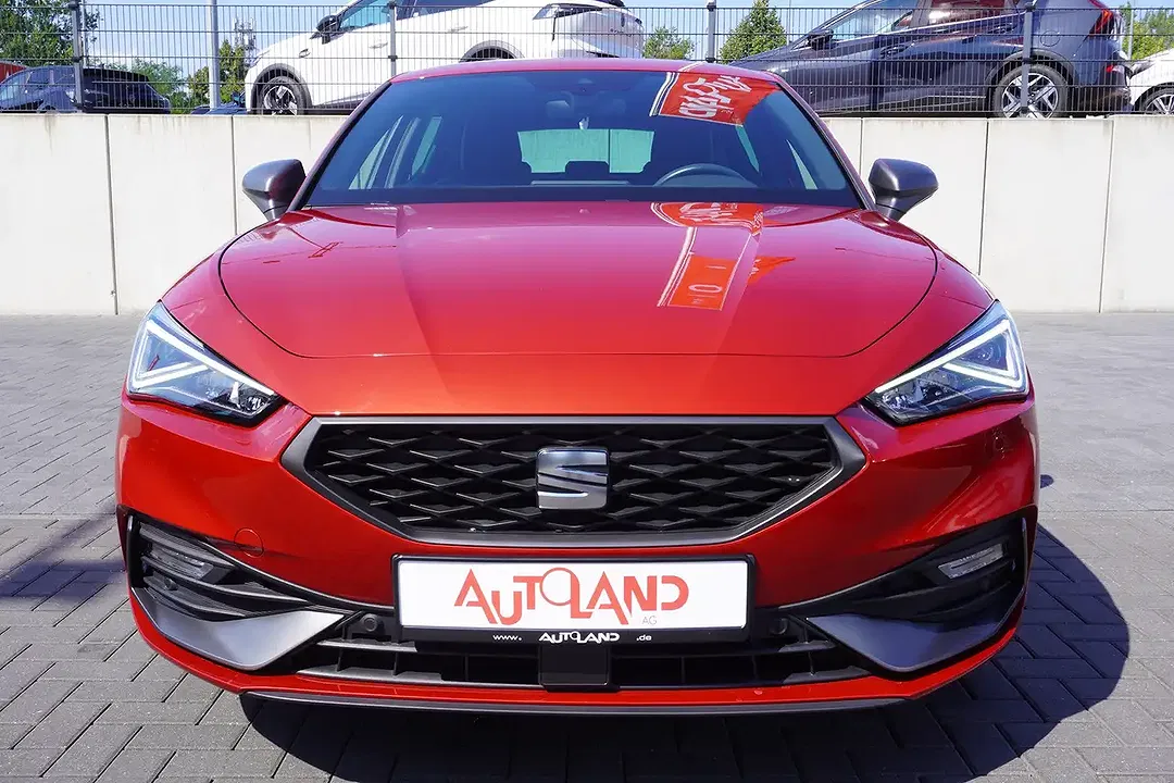 SEAT Leon 1.5 TSI FR - Thumbnail 5