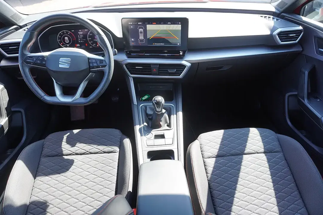 SEAT Leon 1.5 TSI FR - Thumbnail 6