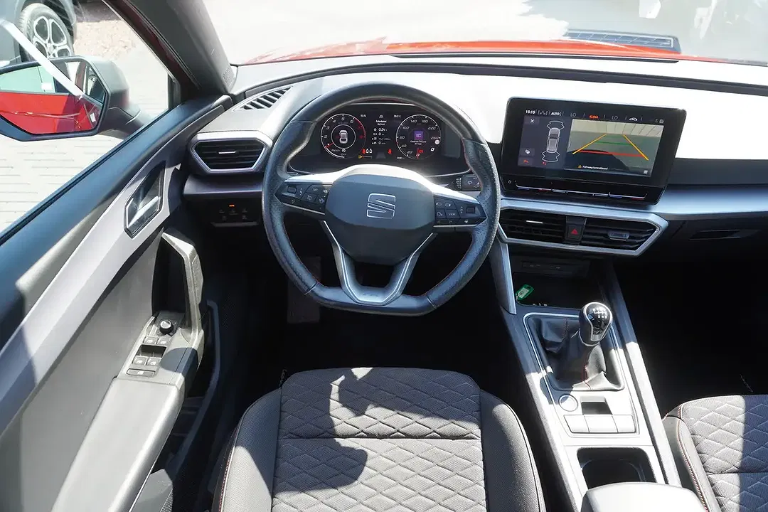 SEAT Leon 1.5 TSI FR - Thumbnail 7