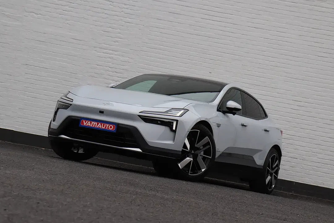 Polestar 4 100 kWh Long Range Dual Motor Plus Pilot - foto 1