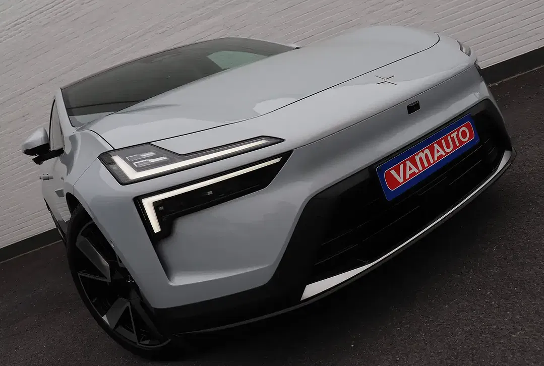 Polestar 4 100 kWh Long Range Dual Motor Plus Pilot - Thumbnail 5