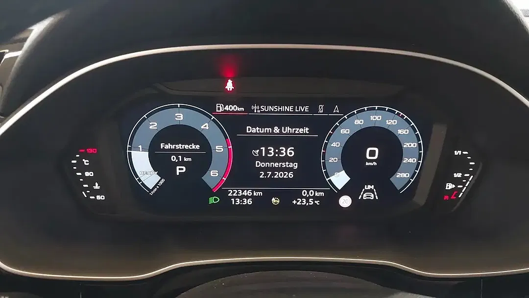 Audi Q3 35 TDI - Thumbnail 11