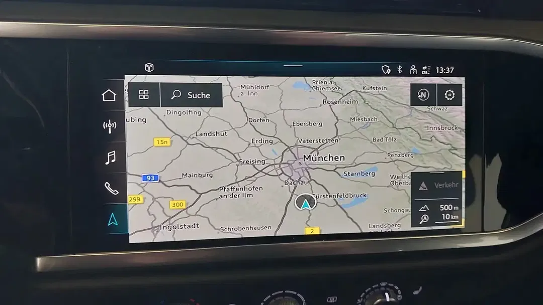 Audi Q3 35 TDI - Thumbnail 12