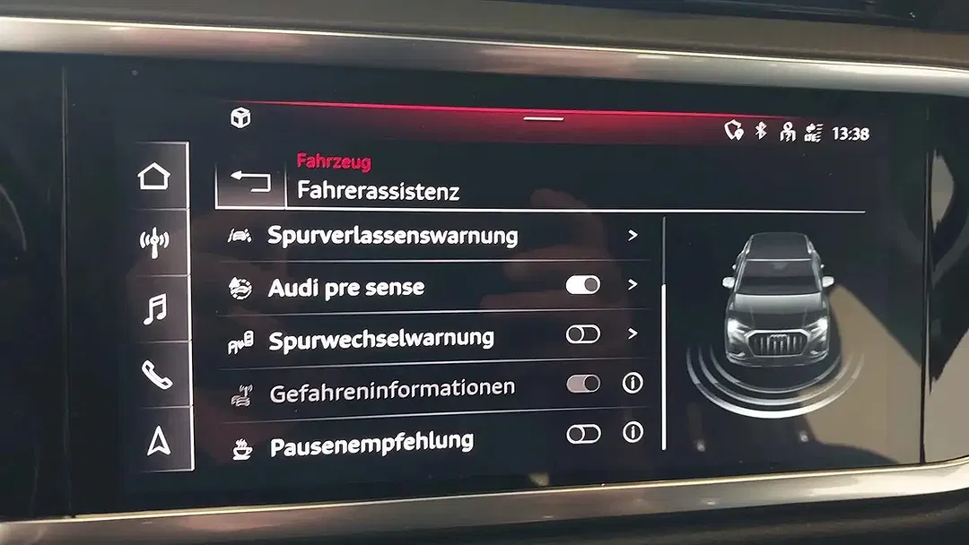 Audi Q3 35 TDI - Thumbnail 13