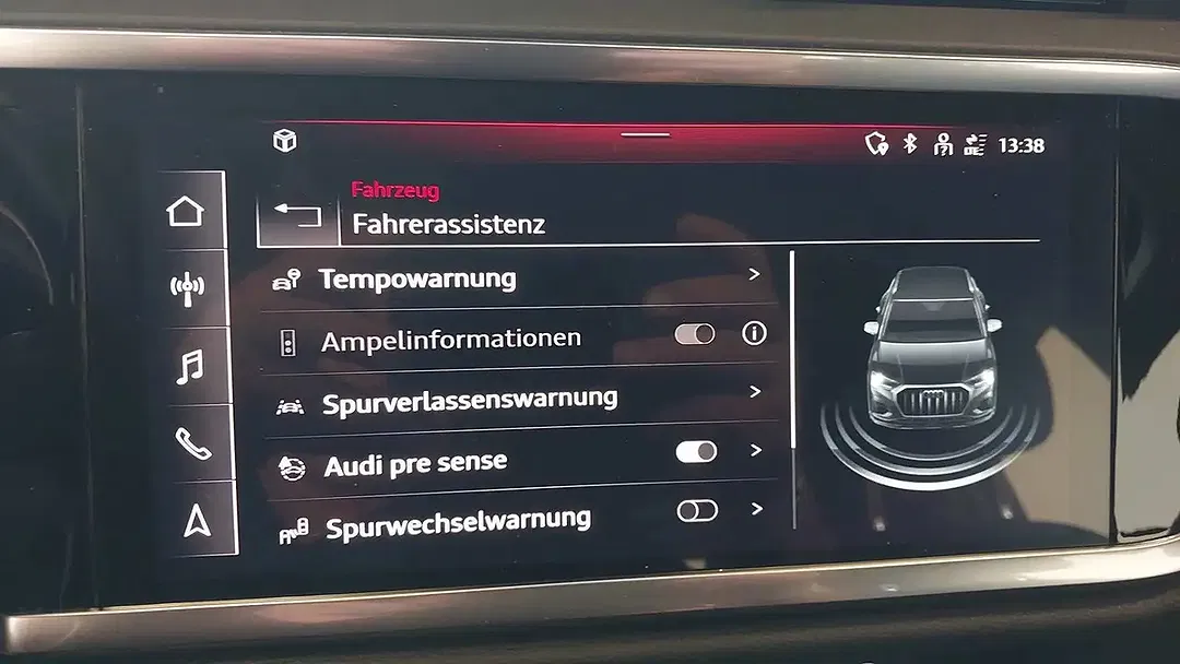 Audi Q3 35 TDI - Thumbnail 14
