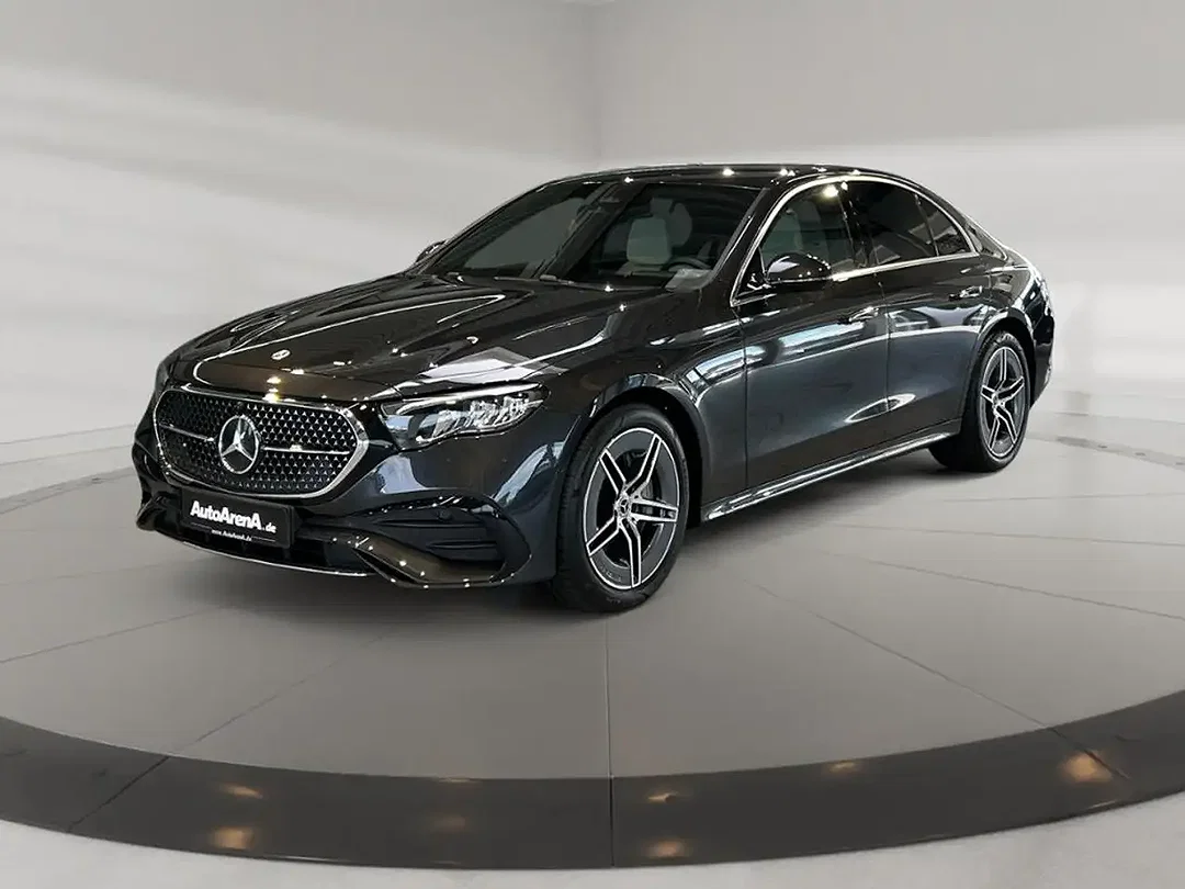 Mercedes-Benz E 200 AUT AMG MBUX - Afbeelding 1