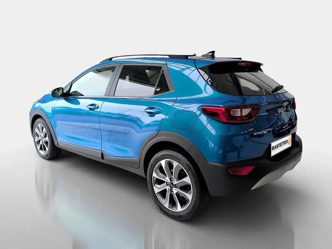 Kia Stonic 1.0 T-GDI DCT Platinum - Thumbnail 3