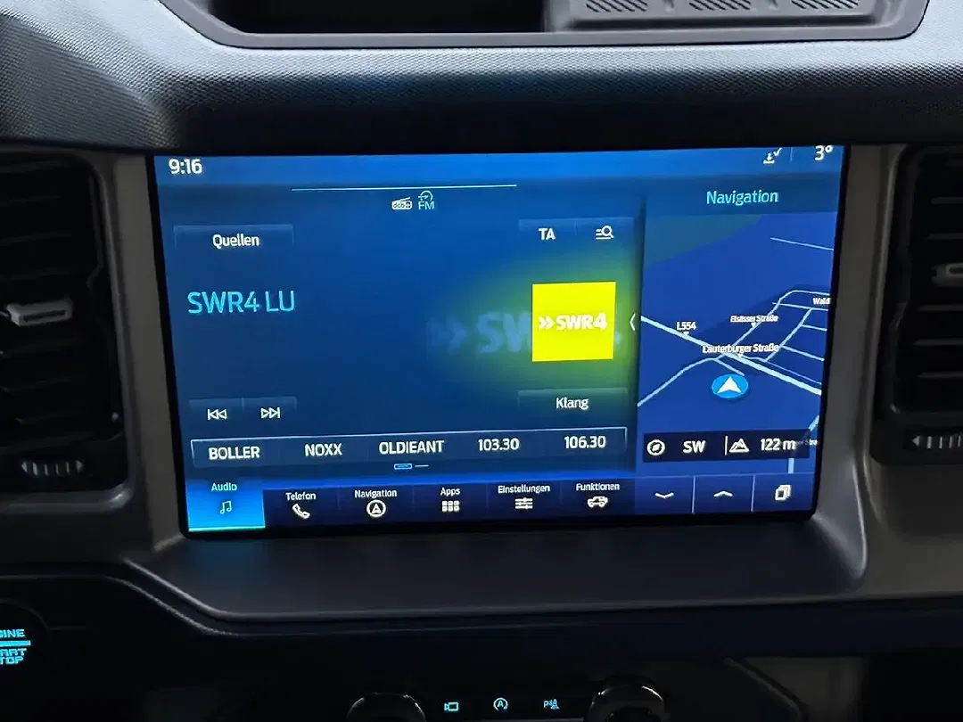 Ford Bronco 4x4 - foto 15