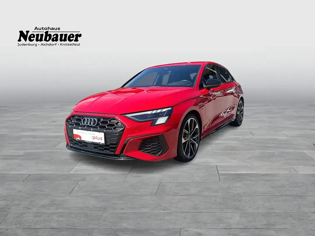 Audi S3 50 TFSI - foto 1