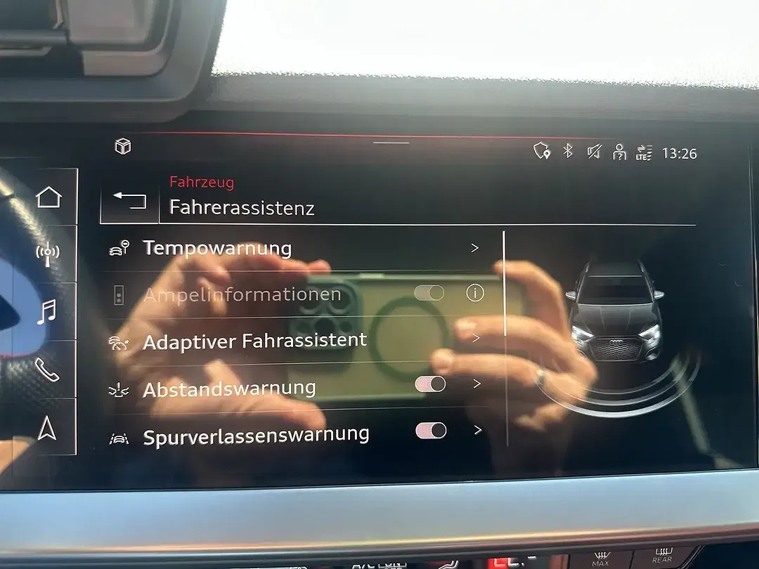 Audi S3 50 TFSI - foto 15