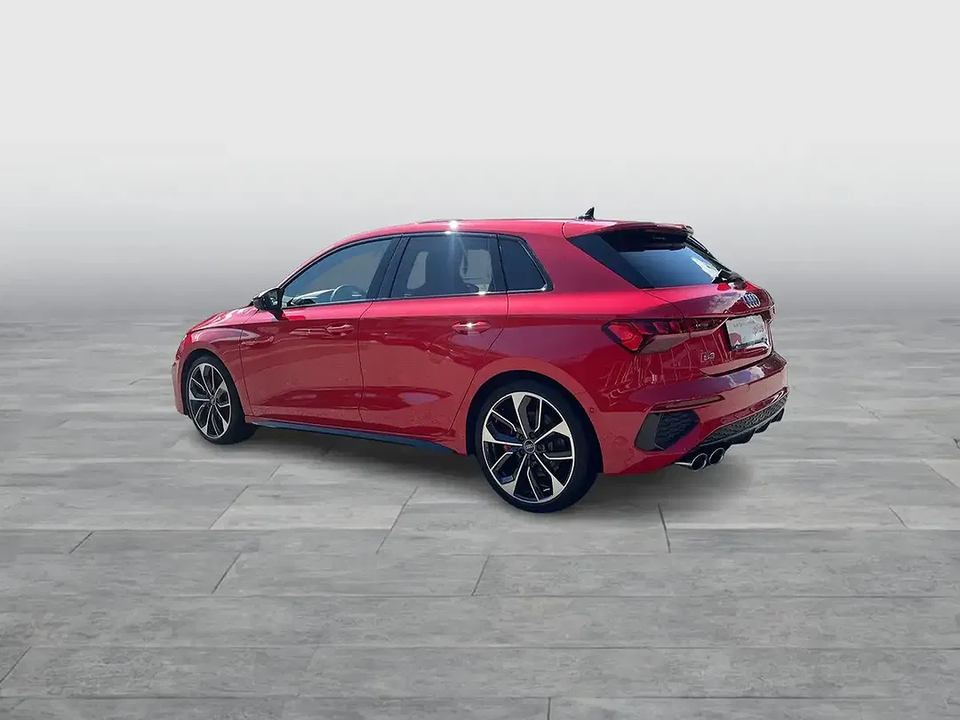 Audi S3 50 TFSI - Thumbnail 3