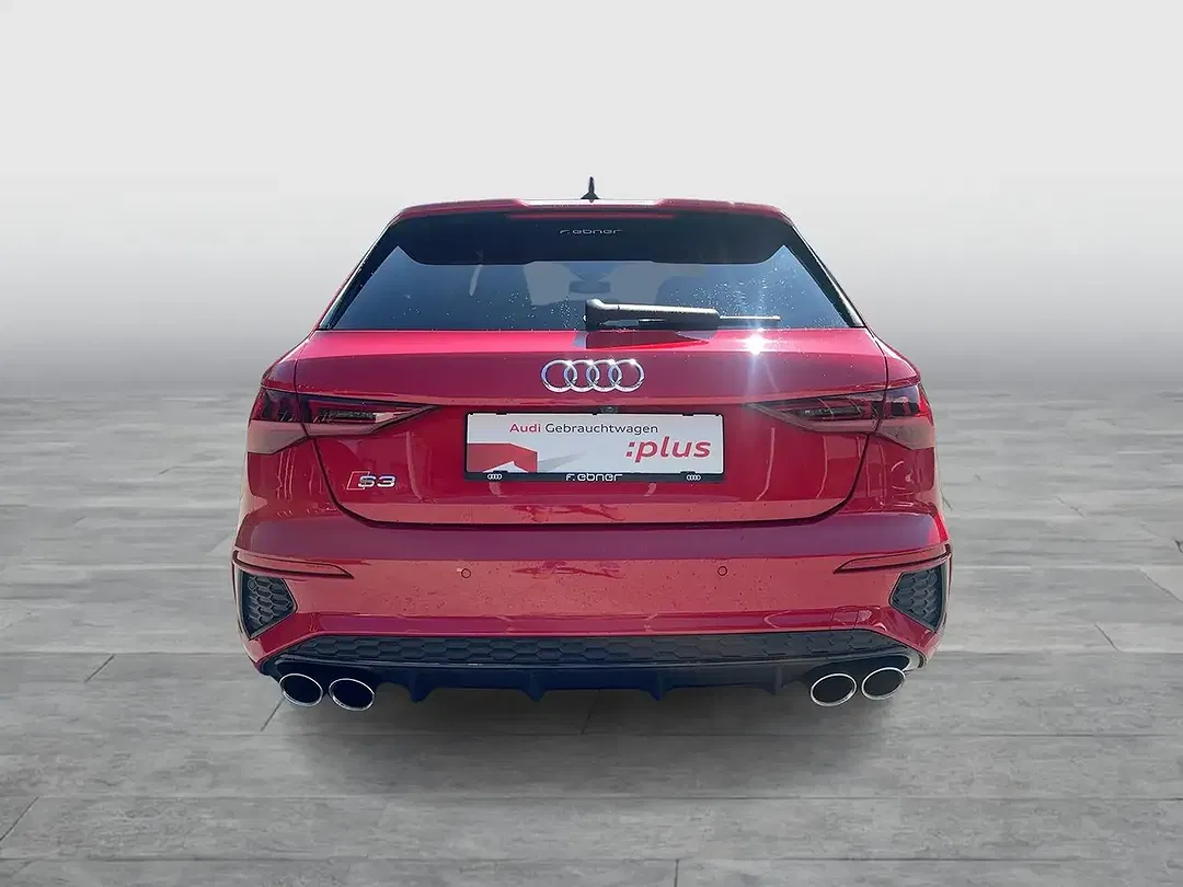 Audi S3 50 TFSI - Thumbnail 4