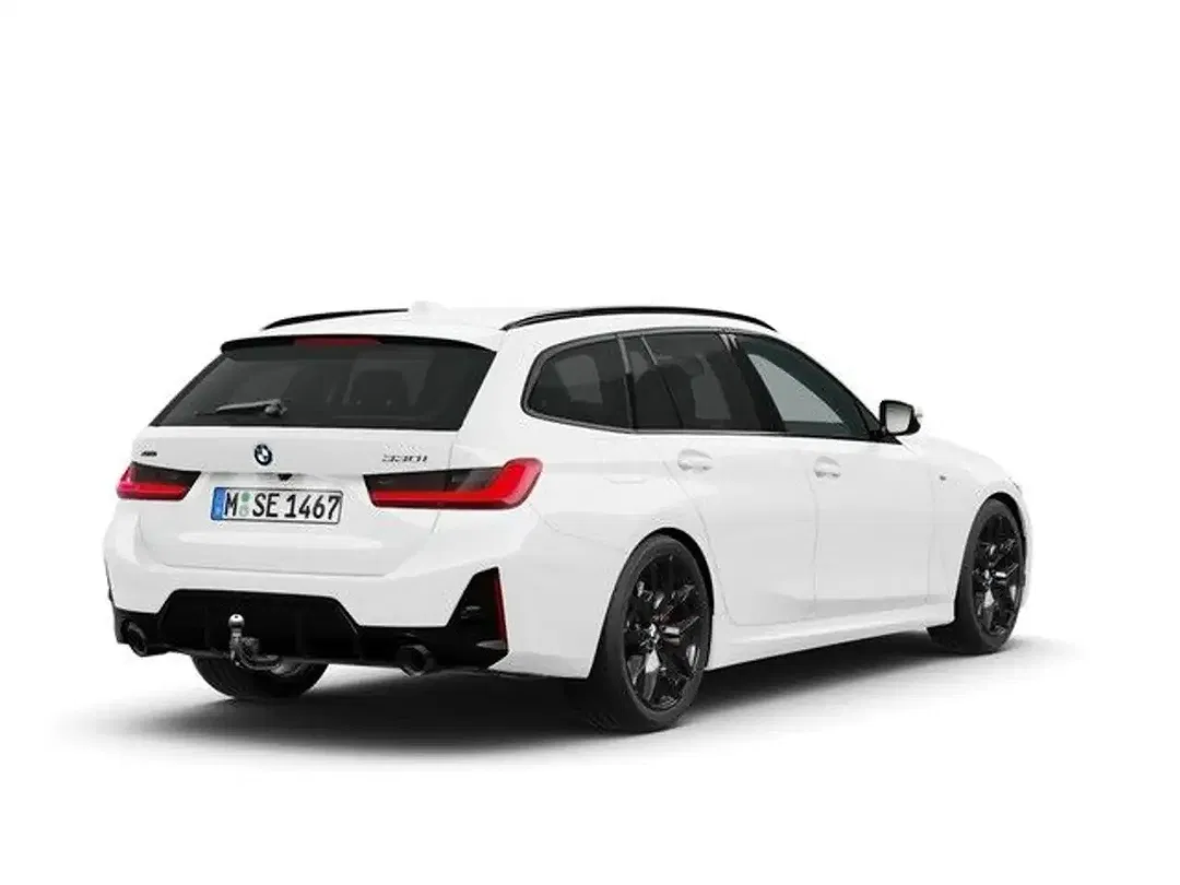 BMW 330 xDrive Touring M Sport Pro - Thumbnail 2