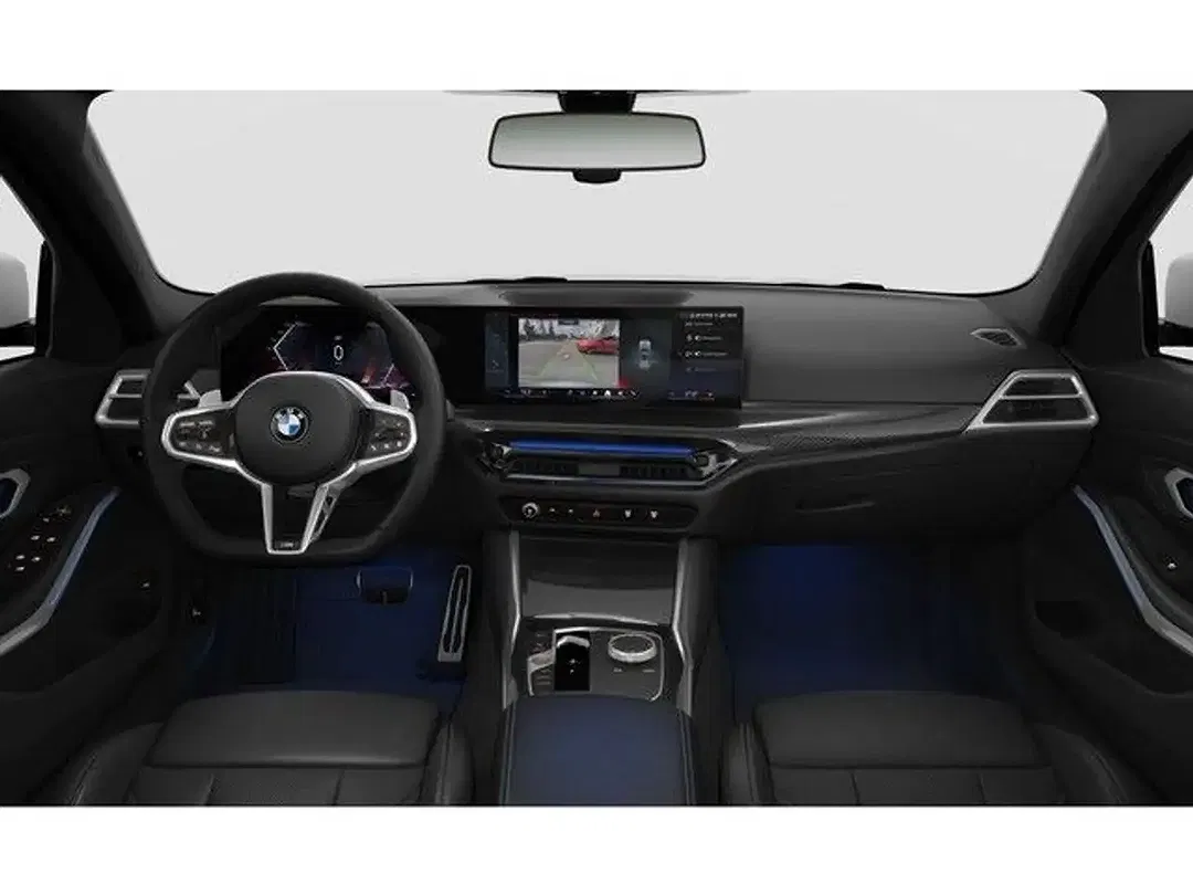 BMW 330 xDrive Touring M Sport Pro - Thumbnail 4