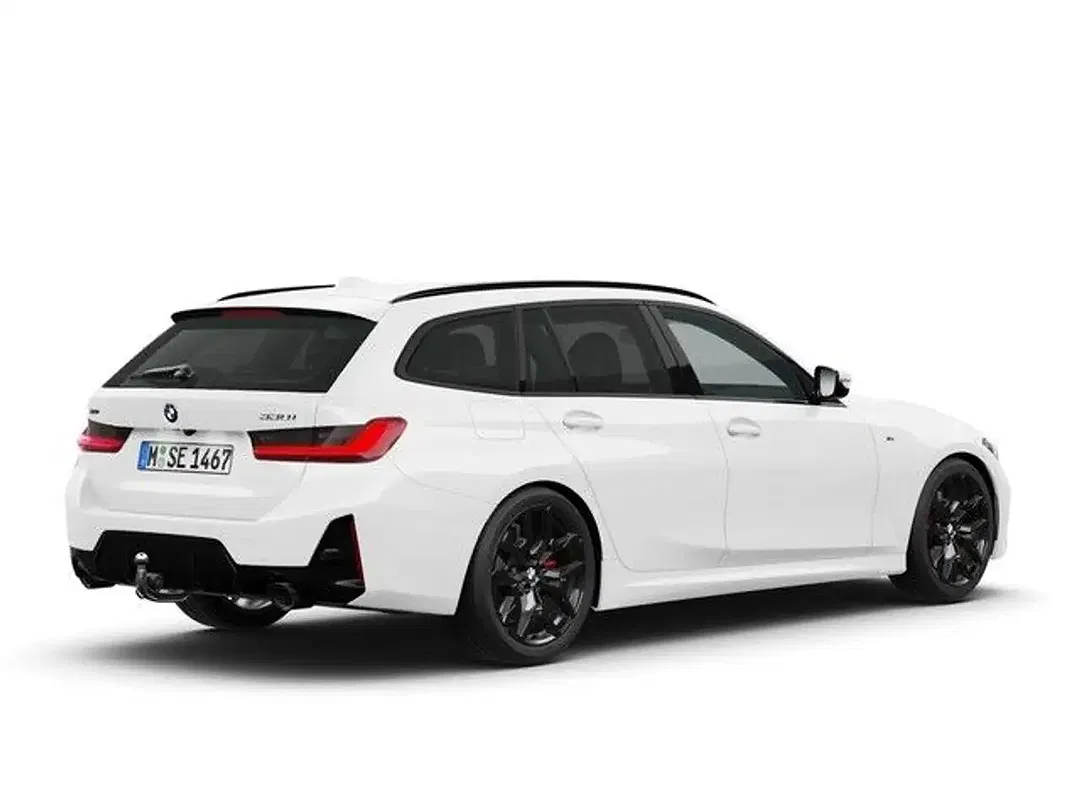 BMW 330 xDrive Touring M Sport Pro - Thumbnail 5