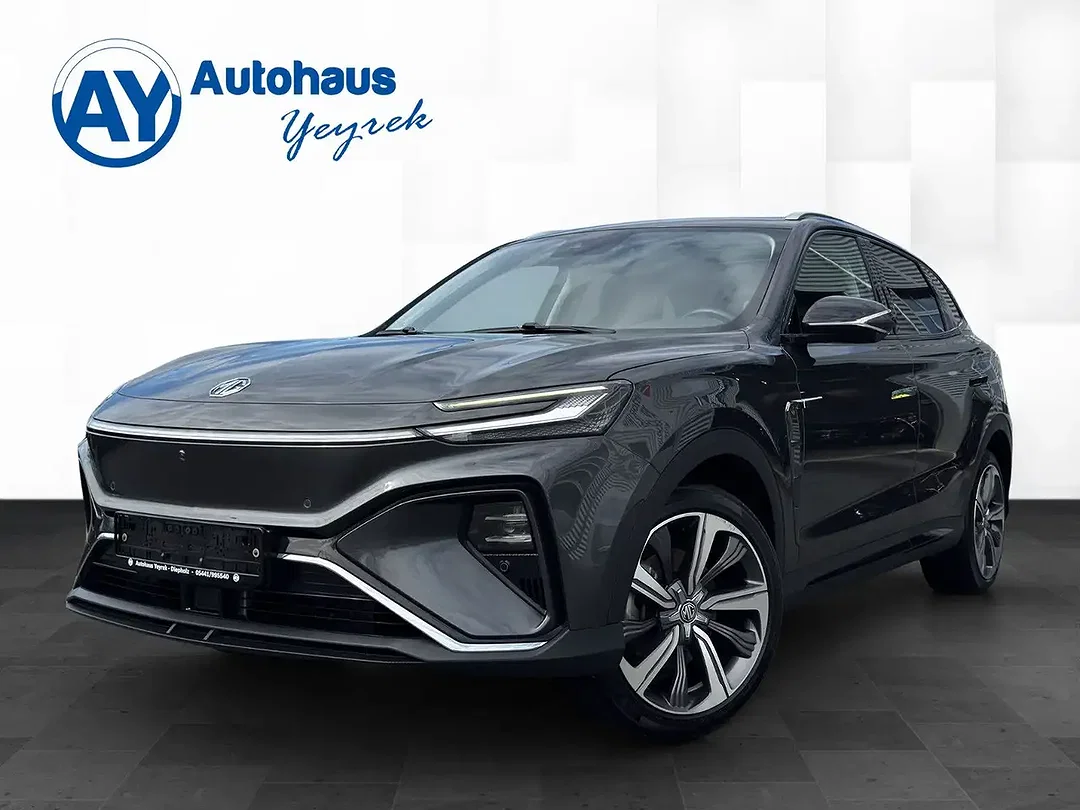 MG Marvel R Luxury - Afbeelding 1