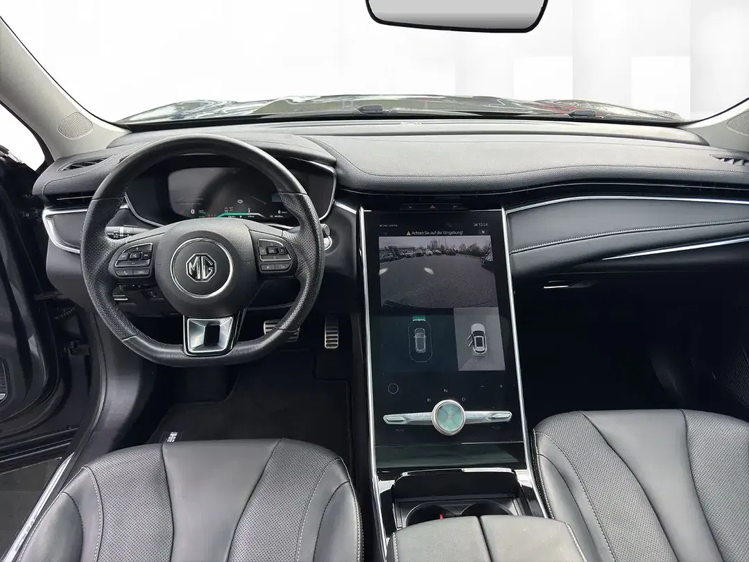 MG Marvel R Luxury - Thumbnail 11