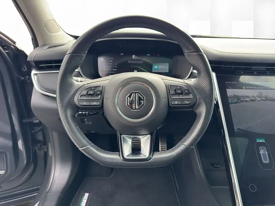 MG Marvel R Luxury - Thumbnail 12