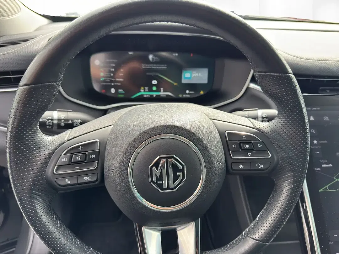 MG Marvel R Luxury - Thumbnail 13