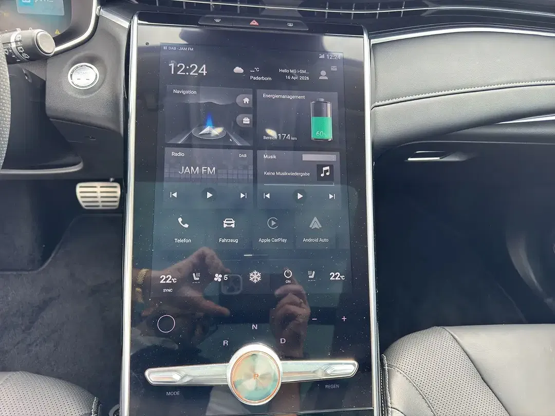 MG Marvel R Luxury - Thumbnail 14