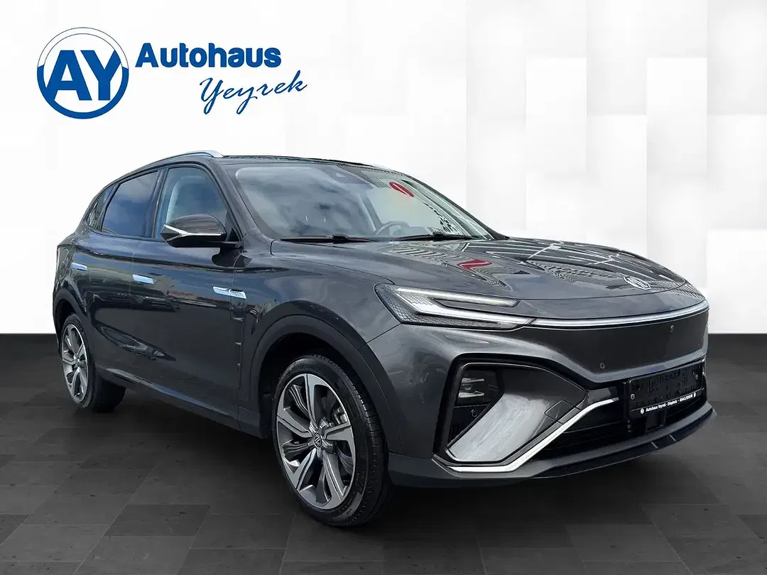 MG Marvel R Luxury - Thumbnail 3